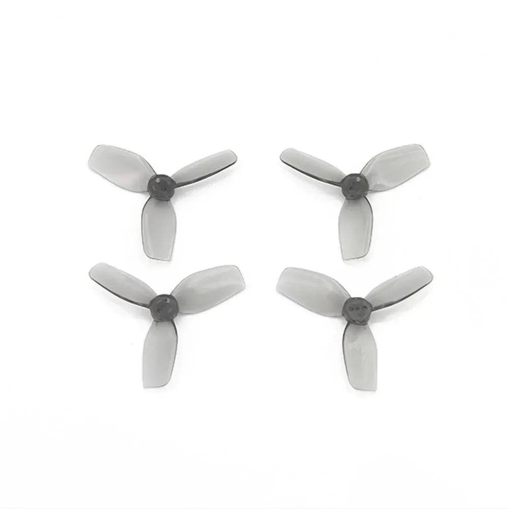 2/4/8 Pairs 3.5inch 3-Blade PC Propellers 90mm 2CW 2CCW Replacement Wing Fans for RC Mini Racing Drone Airplane DIY Model Parts