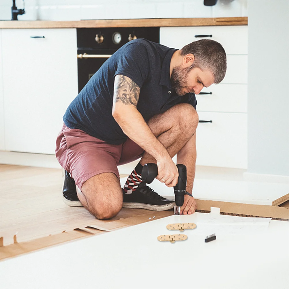 

Brass Hinge For Furniture Hinge For Folding Table Sewing Machine Desk Butler Tray Hardware Accessory