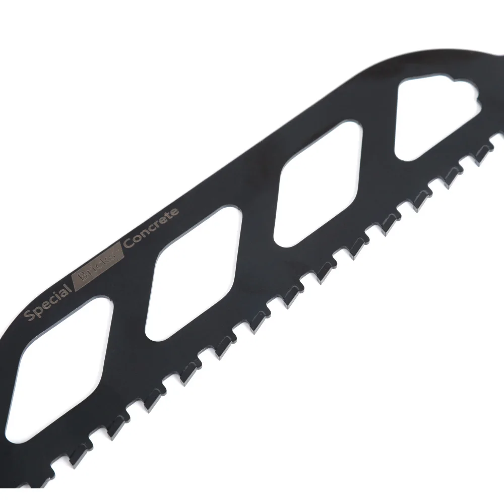 Reciprocating Saw Blade Saw Blade Porous Concrete Red Brick Fiber Cement Fiberglass Reinforced Plastic Woodworking Cutting