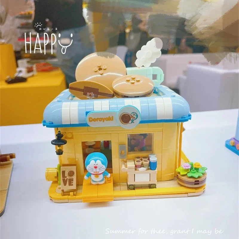 BALODY-Doraemon importer décennie ks for Children, Joint Collection, Ornements, Cool Model Toys, Birthday Gift, Kawaii, Genuine