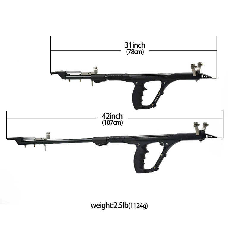 Grande Outdoor Caça Slingshot, Grande Poder Tiro Laser Catapult, Retrátil Rubber Band Catapult