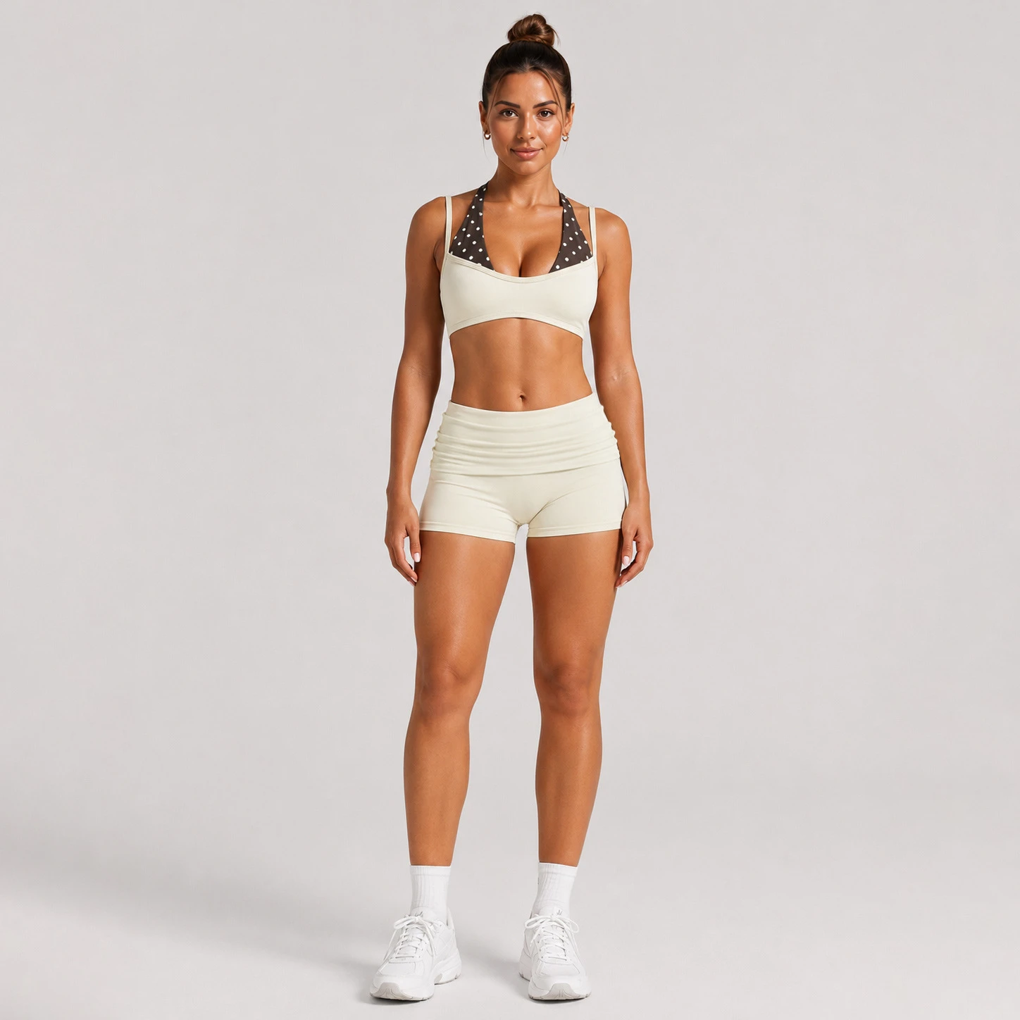 Size chart and fit details