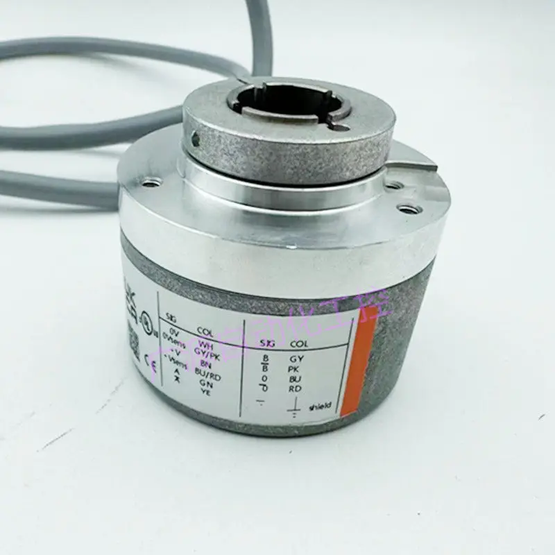 Новый полый энкодер Spot 8.5020.0320.1024.S090 Kubler0310 2048