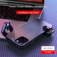 Mobile Gaming Controller DY01 Trigger Button for PUBG Aim Shooting Gamepad Joystick for IOS Android Smart Phone Game