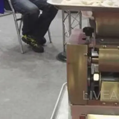 Dumpling Forming Machine Automatic Samosa Gyoza Making Machine