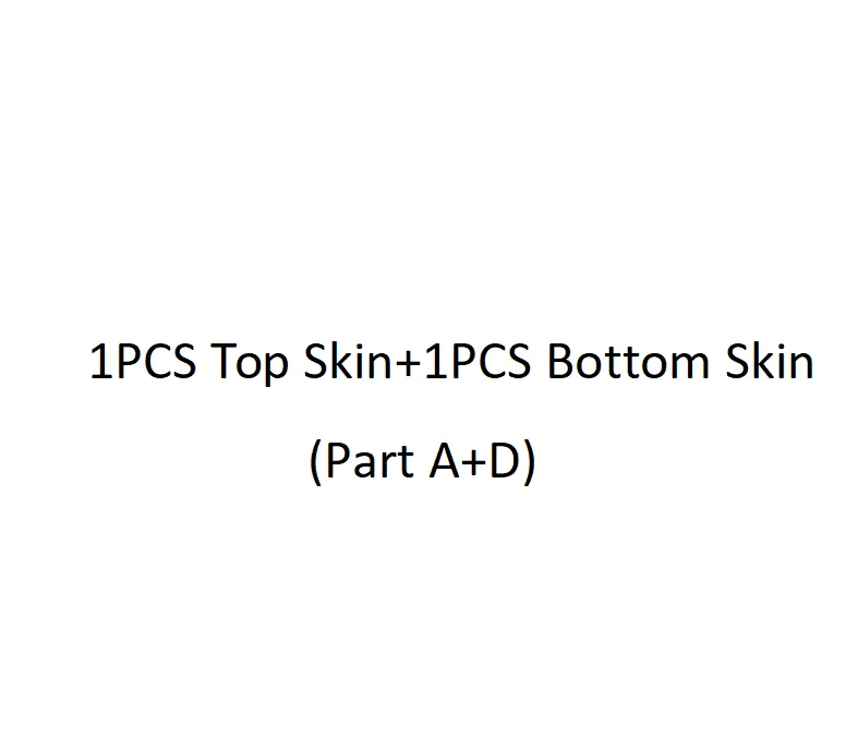 Variant: 1xTop 1xBottom (AD)