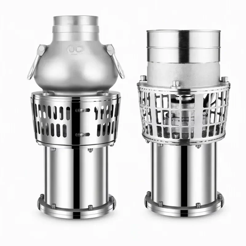 for Stainless Steel 4 Inch Submersible Pump Three Phase Electric Water Pump for Farm Irrigation and Pond Drainage
