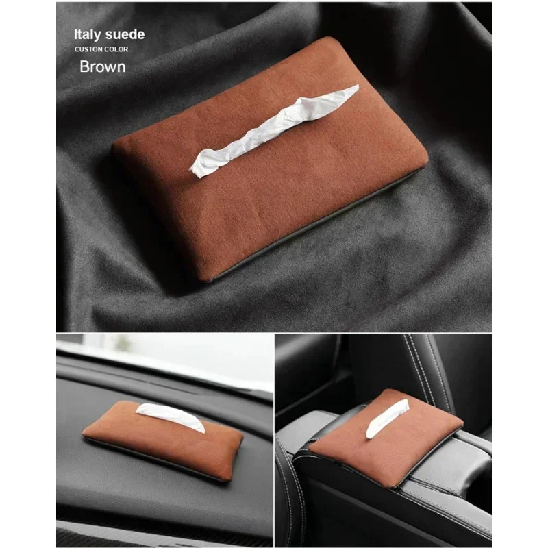 For Peugeot 108 208 308 2008 3008 4008 508L 5008 408 car multifunctional seats sun visors armrest box center console tissue bag