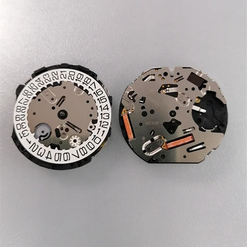 Watch movement accessories VR31 VR32 VR33 VR34 VR3J VR3G VR37 Quartz multi needle electronic movement