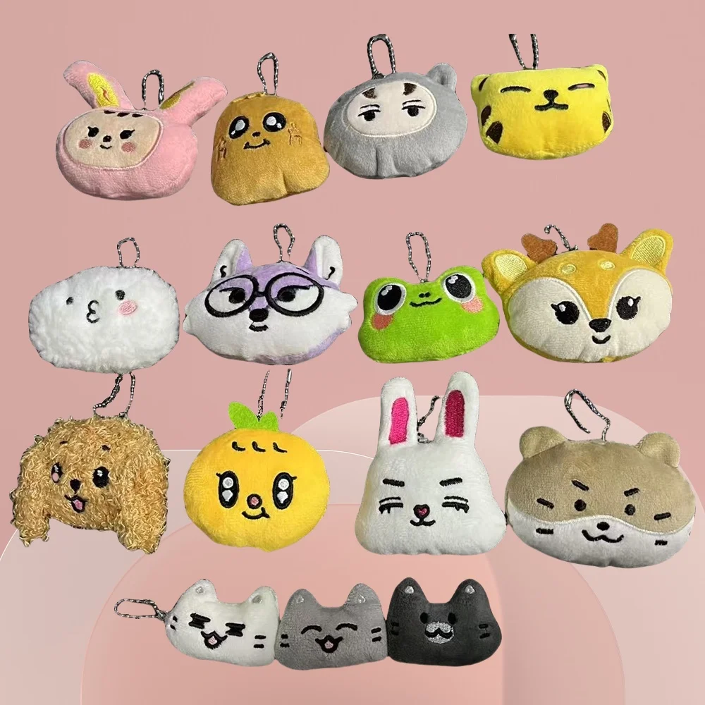 

Kpop Star Surrounding мультяшная плюшевая кукла брелок прекрасный рюкзак кулон THE8 JEONGHAN JUN HOSHI DINO коллекция подарков для фанатов