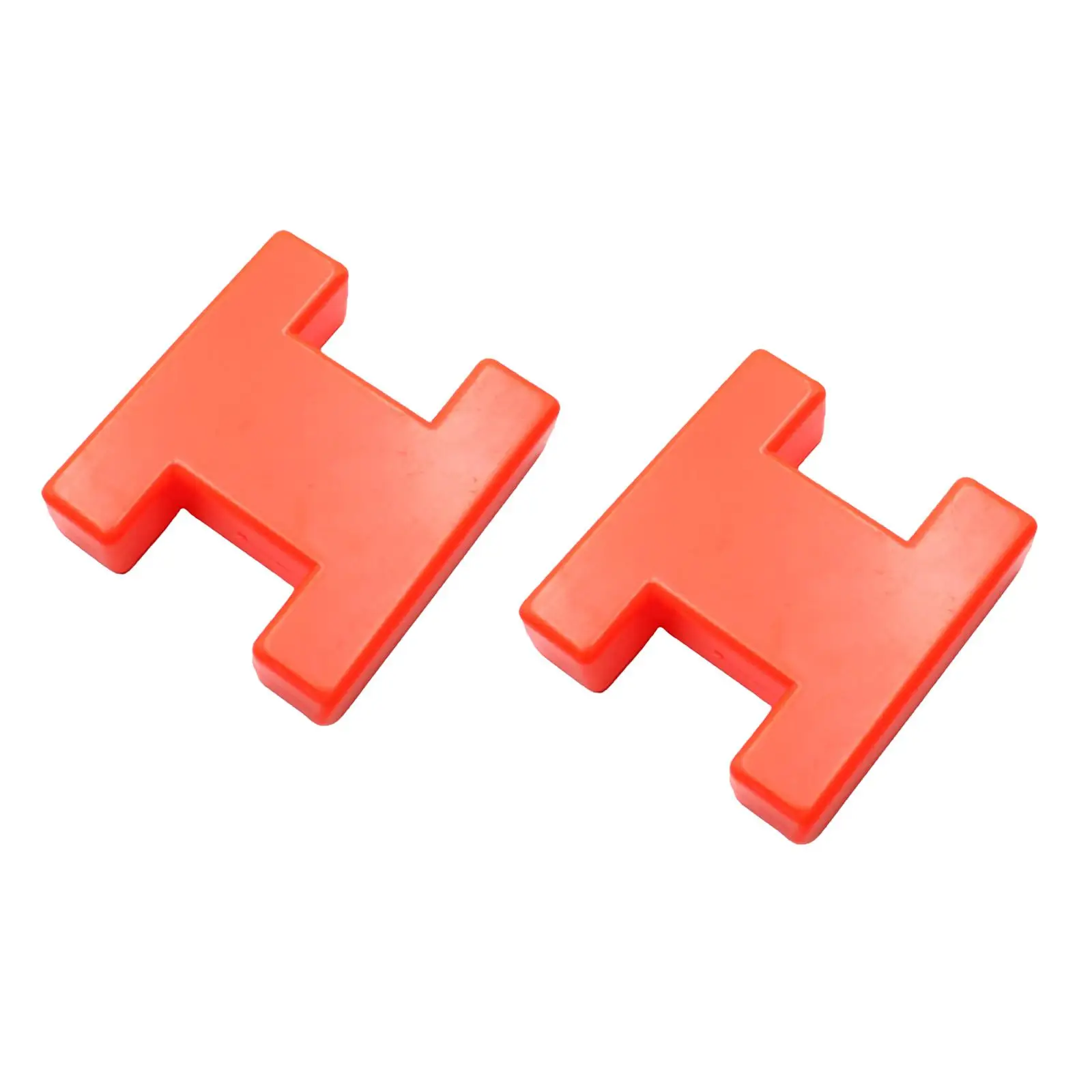 

2 шт. мини-поплавки-маркеры H-образной формы из пластика, точное снаряжение для маркировки карпа, леща, сома при рыбалке