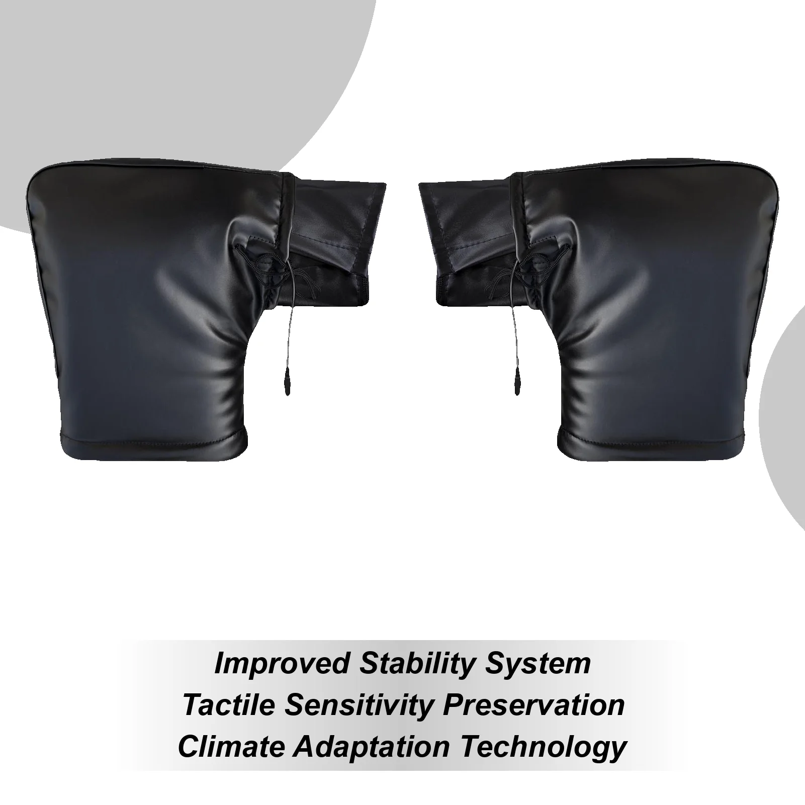 

Муфты на руль мотоцикла с подогревом, грелка для рук, термочехол, ручка для мотоцикла, перчатки для скутеров, квадроциклов, снегоходов