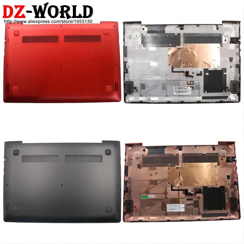 

Base Bottom Shell Lower Lid Case D Cover For Lenovo S41 U41 70 300s 500s 14ISK 5CB0H71448 5CB0K37657 5CB0H71455 5CB0K37599