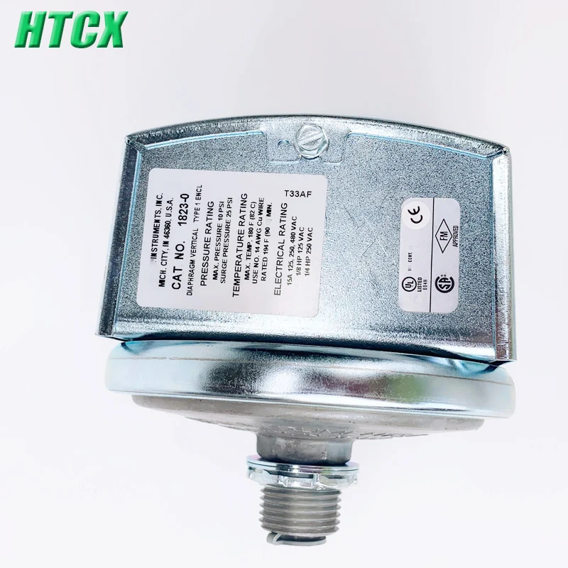 New Differential pressure switch 1823-00  1823-1  1823-2  1823-5  1823-10  1823-20  1823-40  1823-80  1823-0  Series