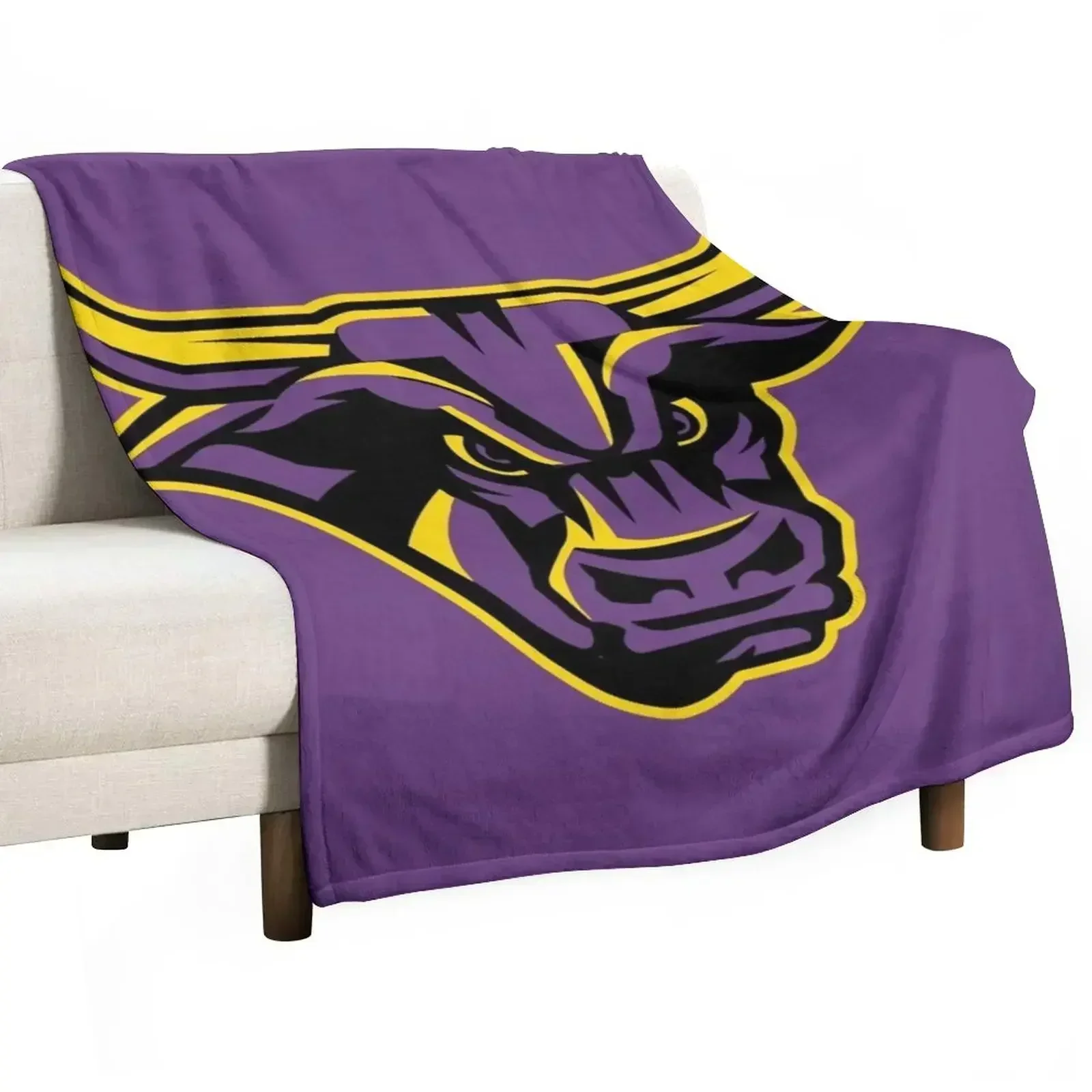 

New Minne Mank Maver Throw Blanket Plaid on the sofa Furry Baby Blankets