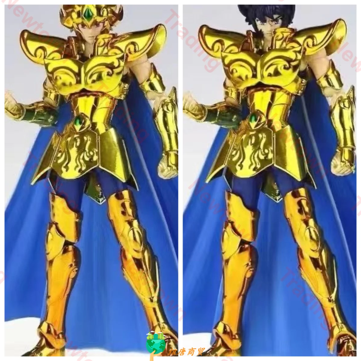 

Репринт универсальной цветной вешалки Lion's The Reprint, подвижная кукла Saint Seiya Golden