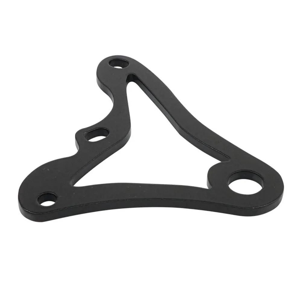Hydraulic Brake Caliper Mounting Kit for Coleman For RB100 For RT100 Bike 51mm Calipers Mounting Hardware Steel Plate