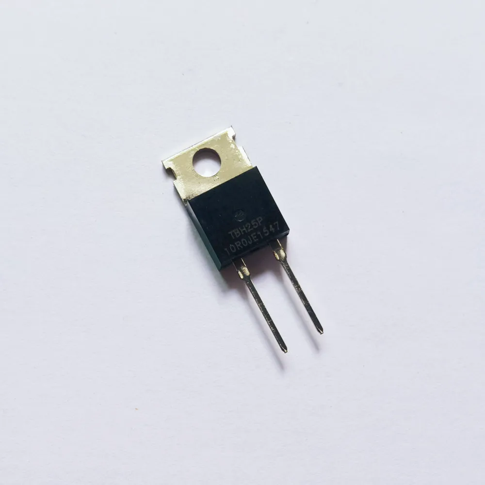 Original New 100% TBH25P 10R0JE TO-220 precision resistance 10R (Inductor)