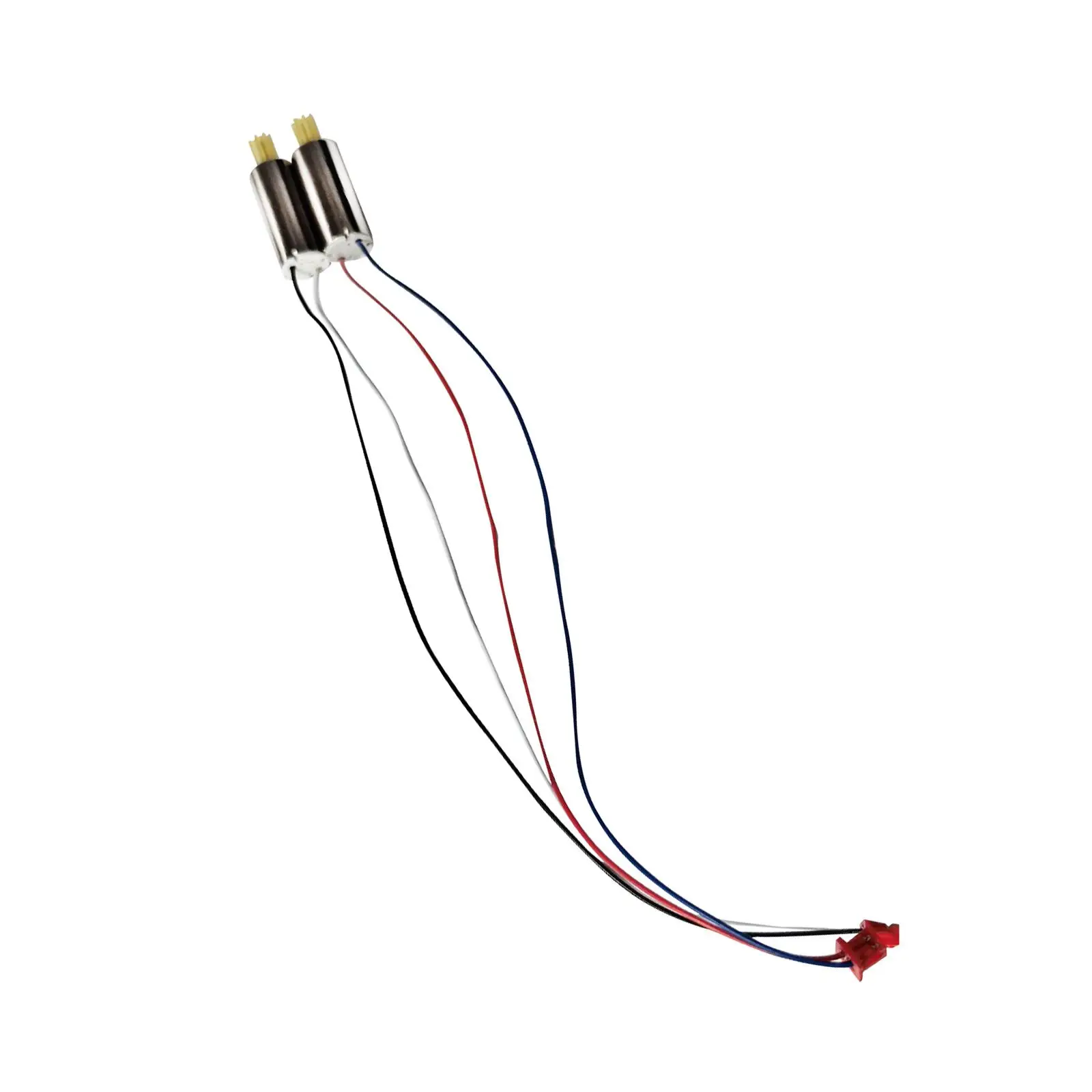 2 Pieces Positive Negative Motor, CW Ccw Motor, Coreless Motor, Hollow Cup Drone Motor for E88Pro S85 Accessories