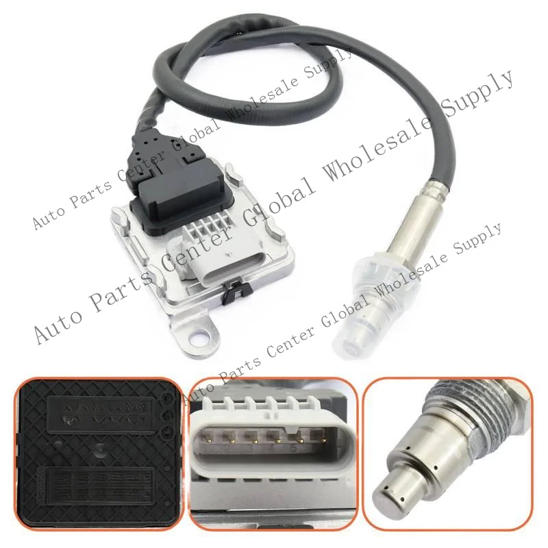 L+ Nitrogen Oxide Sensor 55502673 for 2016-2019 Colorado / Canyon for 2.8L Diesel