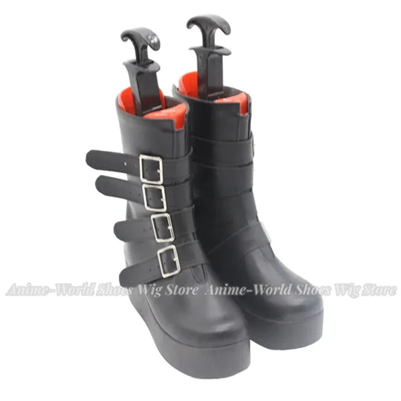 Виртуальный YouTuber NIJISANJI 6WS Мика Мелла Униформа эталонный лист Обувь для косплея