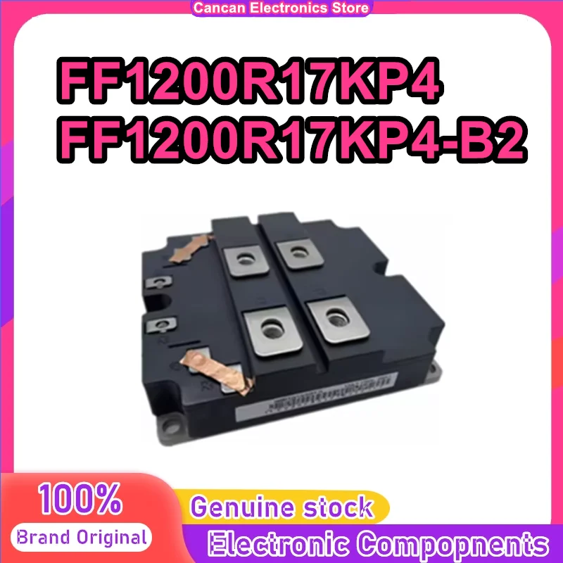 

FF1200R17KP4 FF1200R17KP4-B2