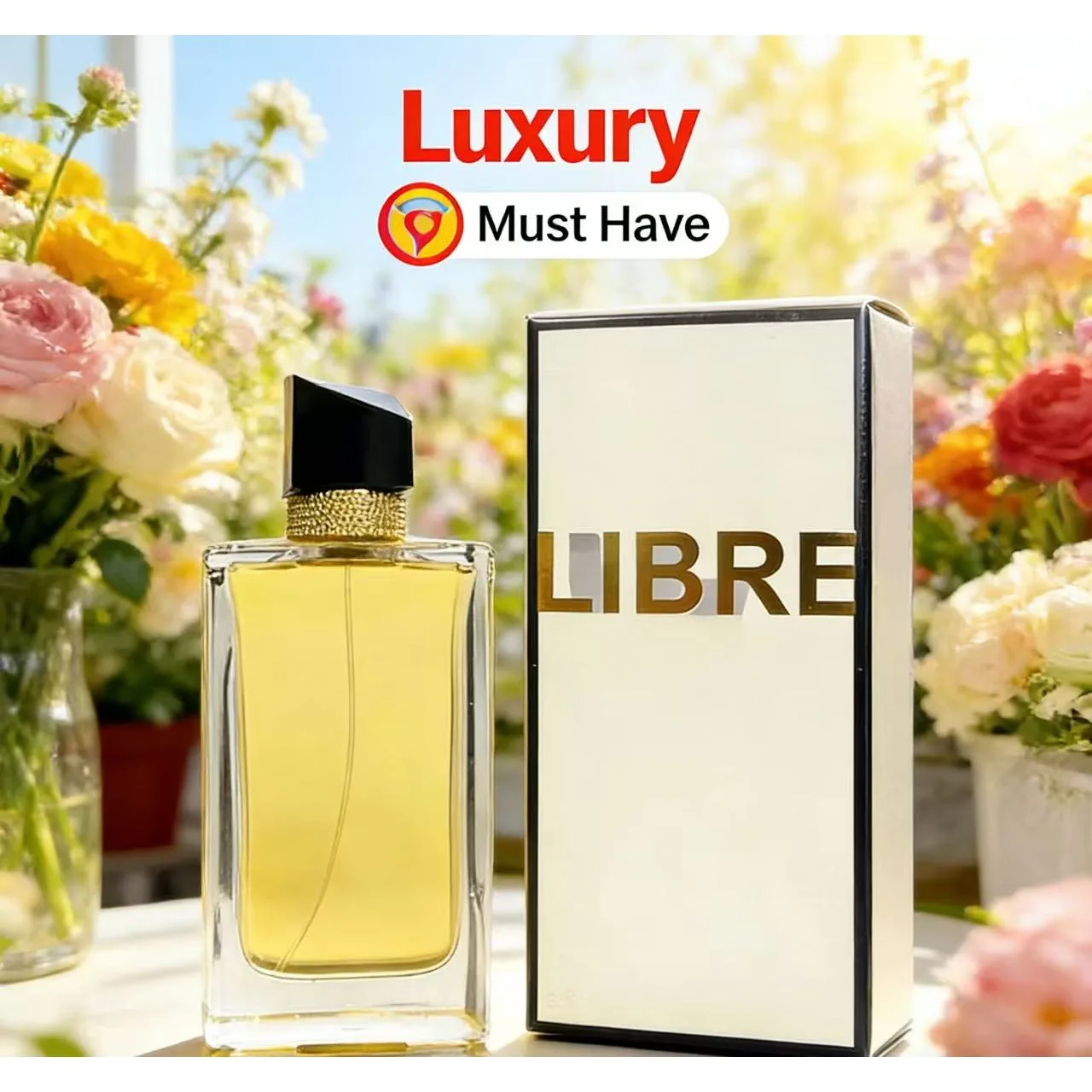 Luxury Floral Pheromone Roll-on Perfume For Daily Use And Dating_voghion.com
