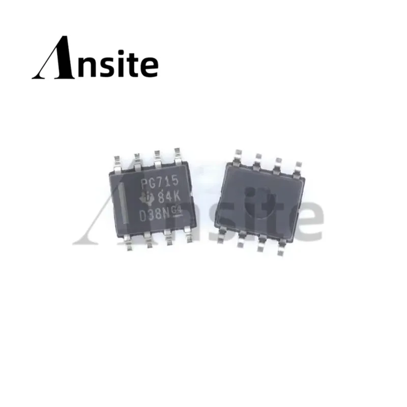 10PCS/Lot 100% new P82B715DR patch SOP-8 signal buffer chip