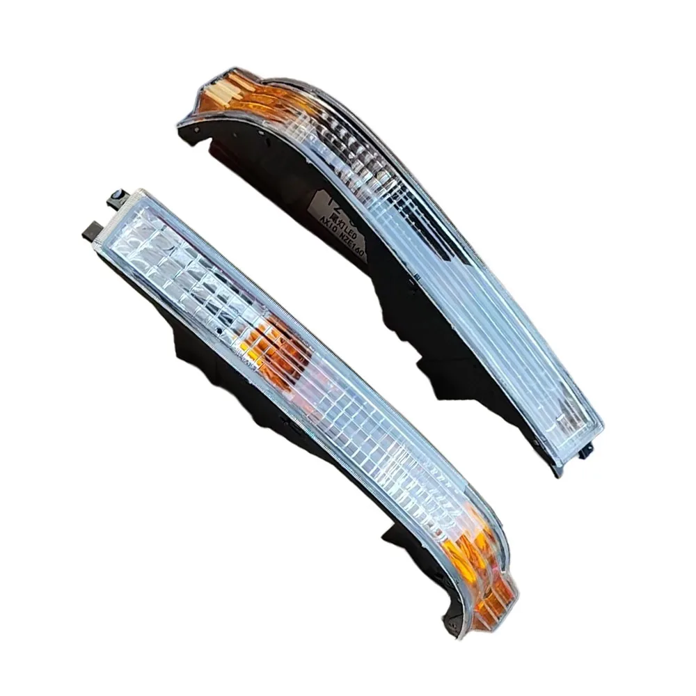 

Suitable for Toyota Crown JZC151 1998 1999 2000 model car front bumper light fog light 2PCS