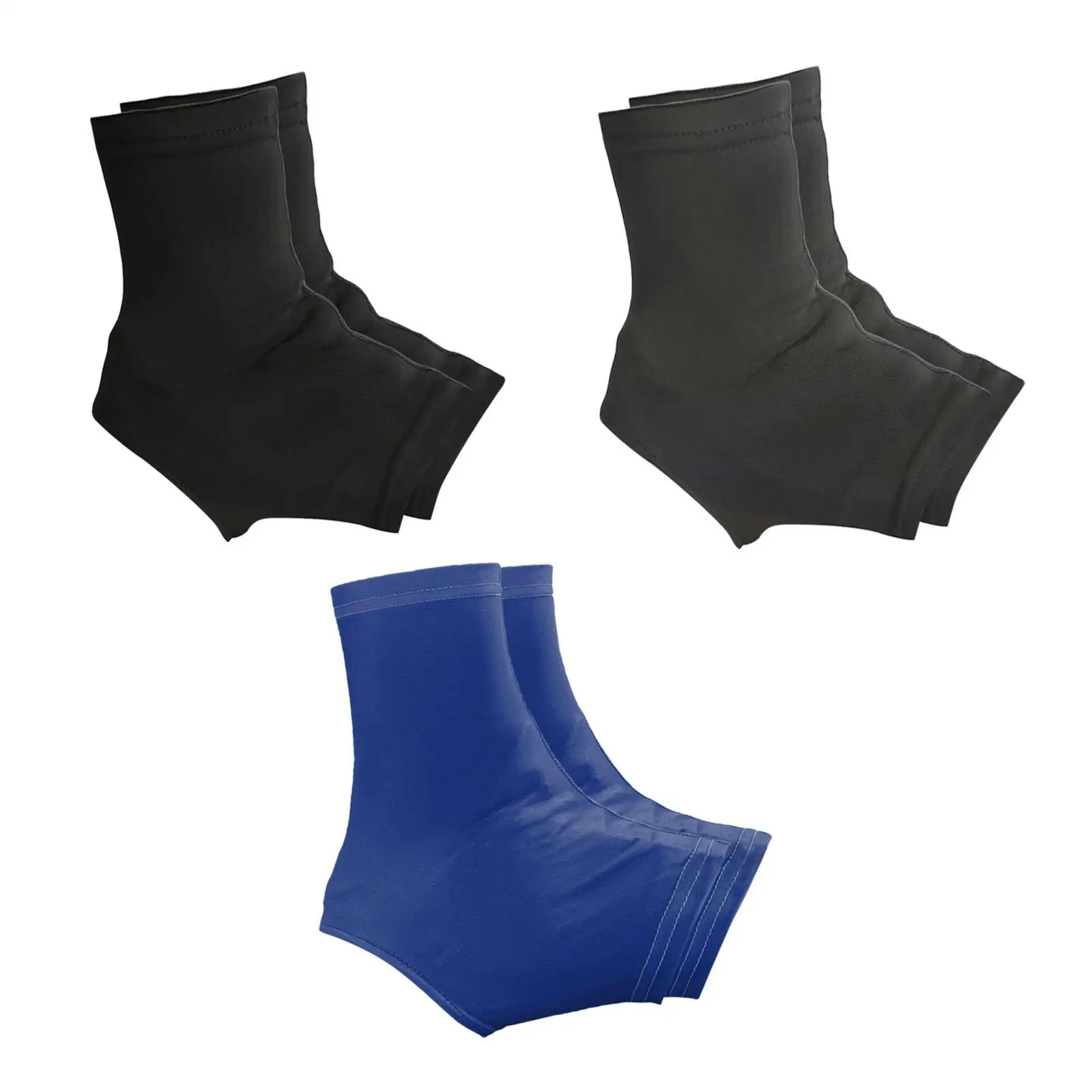 Description Picture 4 of item2x Football Cleat Covers Reusable Shoes Cover Nonslip Spats Cleat Sleeves for Turf Hockey Softball Soccer Field Hockey Boys Men