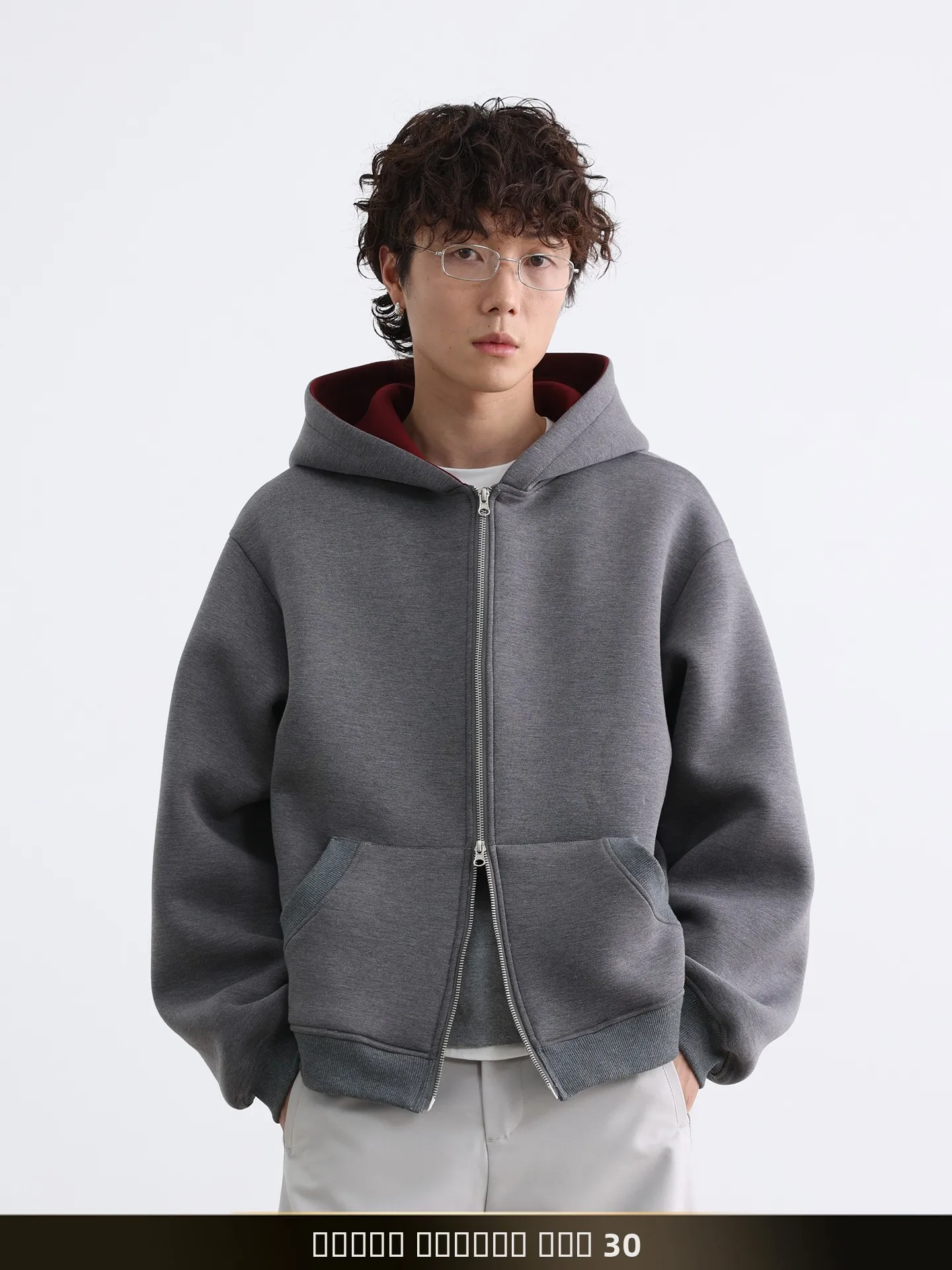 

Американское ретро-худи с цветовыми блоками, повседневная универсальная короткая куртка для пар, молодежная, из полиэстера, вискозы и спандекса, ветрозащитная, теплая