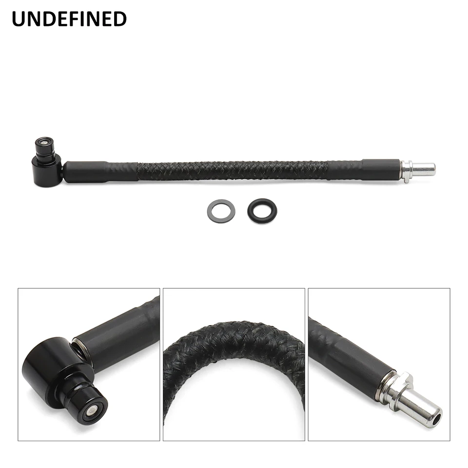 Replace 27693-07 EFI Gas Fuel Line For Harley Sportster 2007-2022