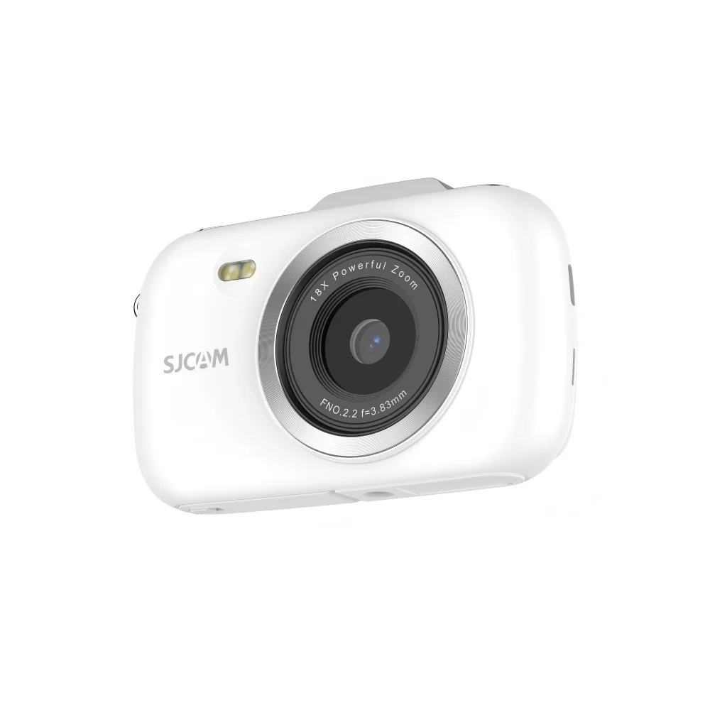 SJCAM-ZV100 Ultra HD 5K/80MP Compact Pocket Digital Camera,Student Vlog Camera