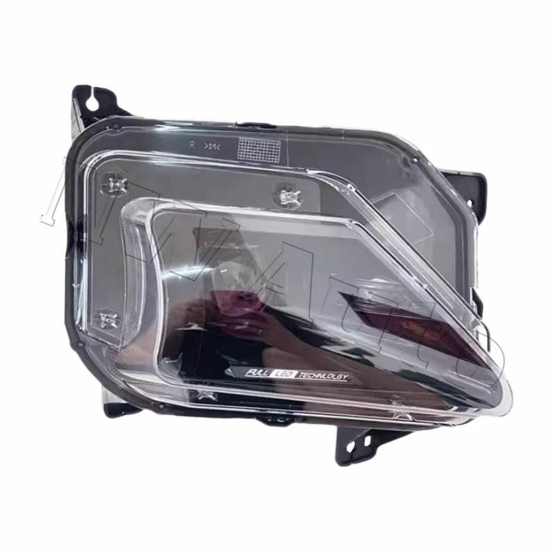 LED Front Bumper Head Light Head Lamp For Changan UNI-T 2020-2023 Headlight Headlamp Daytime Running Light Front Light Assembly