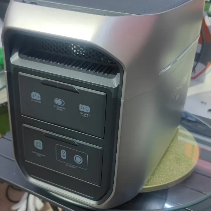 3600W Outdoor Emergency Power Mobile Energy Storage Portable
