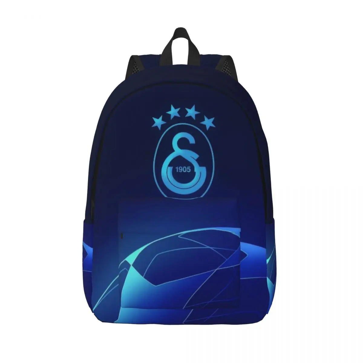 G-Galatasaraysing Printed Lightweight Casual Schoolbag For School, Outdoor, Shopping, Office 15.7in 17.7in