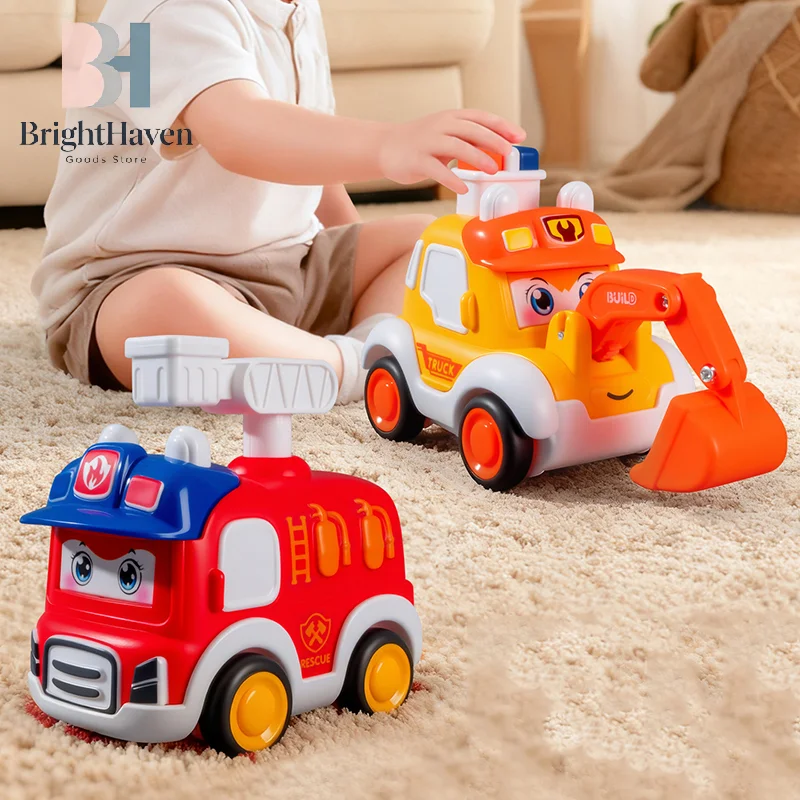 Детская машинка-каталка с функ – обзор и цена Kids Outdoor Digger