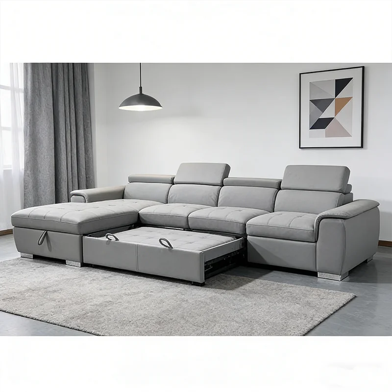 # Hot Sale Electric Solid Wood Frame Sofa USB Charging Living Room Massage Chair Sofa Home Hotel Fabric Recliner Sofa Set