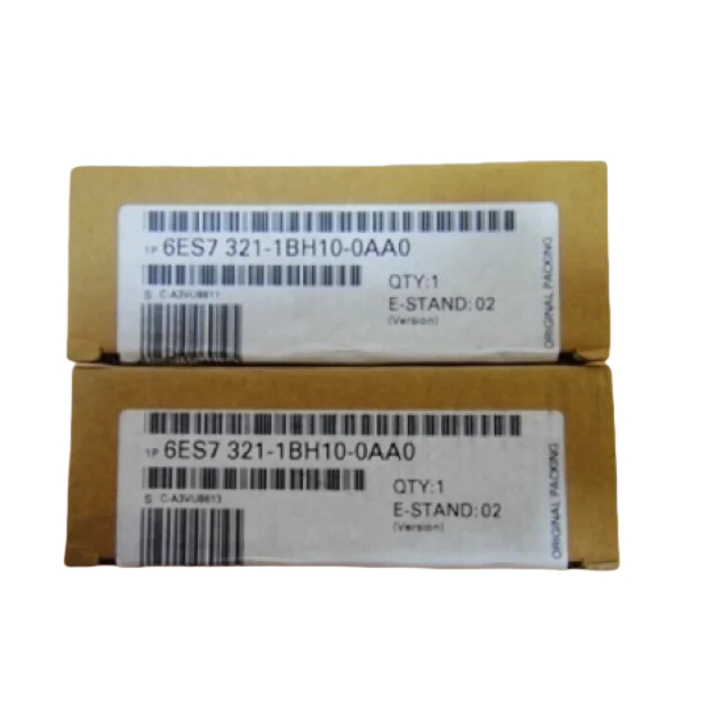 

Original NEW 6ES7 321-1BH02-0AA0 6ES7 321-1BH50-0AA0 6ES7 321-1BH10-0AA0 6ES7 321-1BL00-0AA0 6ES7 321-7BH01-0AB0