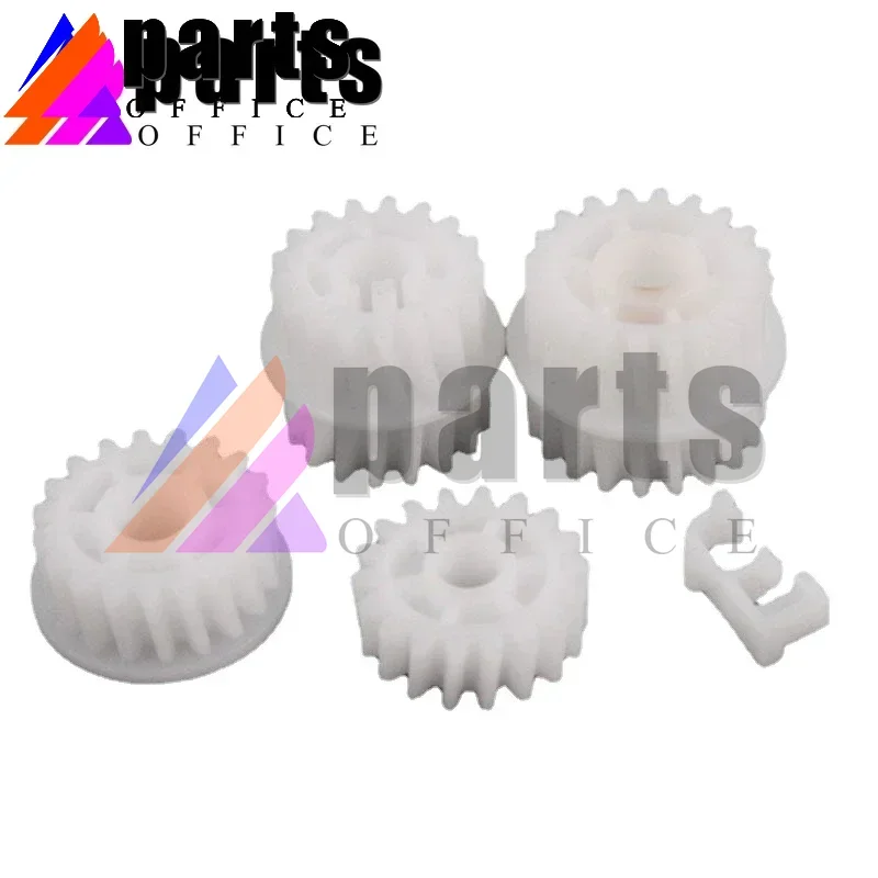 10SET RU5-0956-000 RU5-0957-000 RU5-0958-000 RU5-0959-000 RC2-0657 Fuser Gear support for HP LaserJet M3027 M3035 MFP P3005 P302
