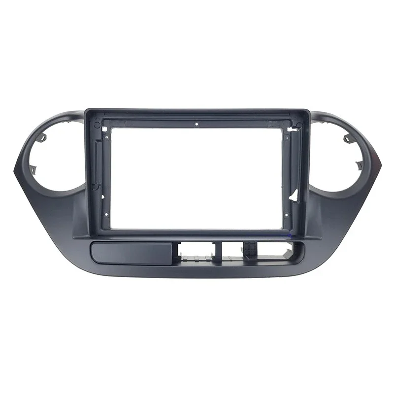 

Car Multimedia Frame Car Radio Audio Frame Dashboard Panel 9" Fascias For Hyundai i10 BA IA II 2013 2014 2015 2016 2017