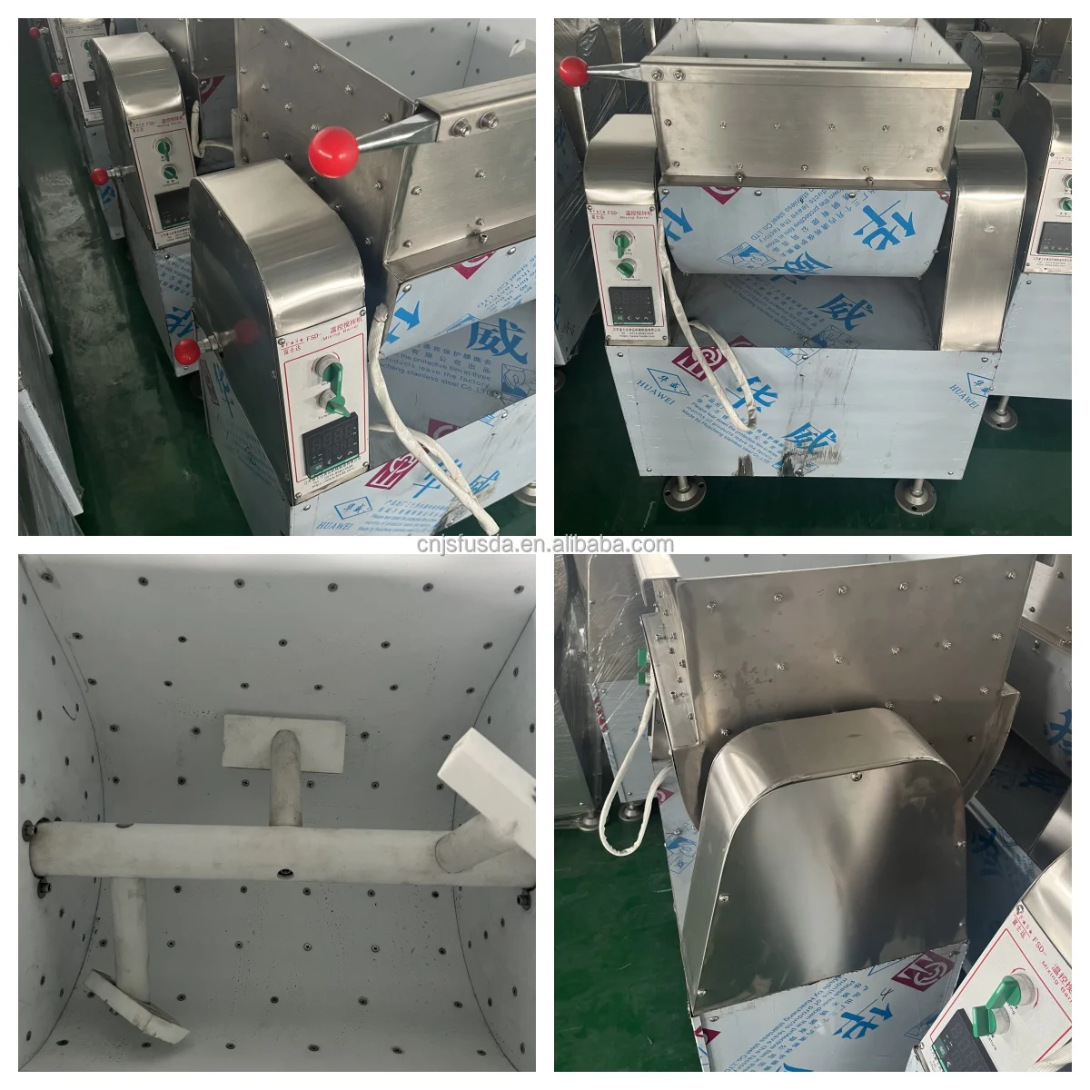 FSD-60/120 snack mixer machine for other snack machine/large commerical cooking