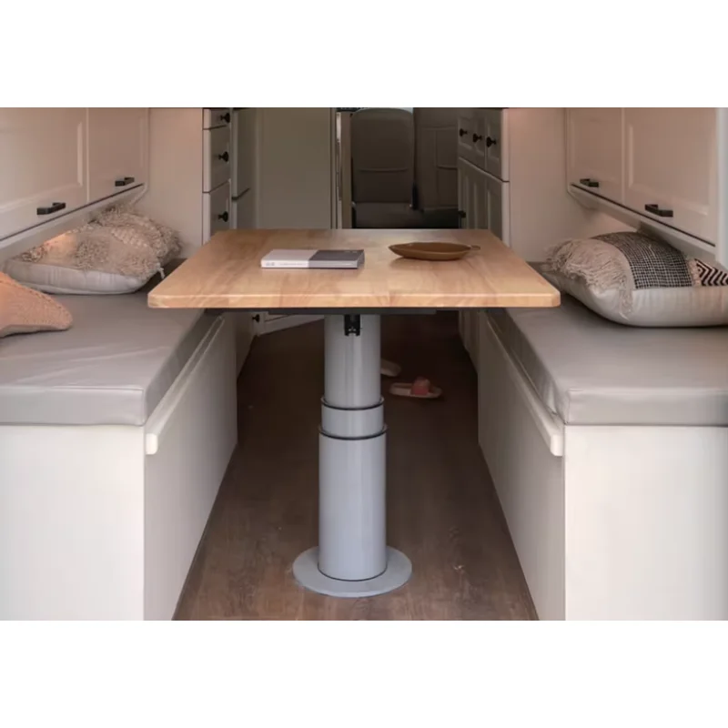 For The Best China RV Table Leg Hot Sale Telescopic Camper Van Table Leg Caravan Table Leg With Long-Term Service