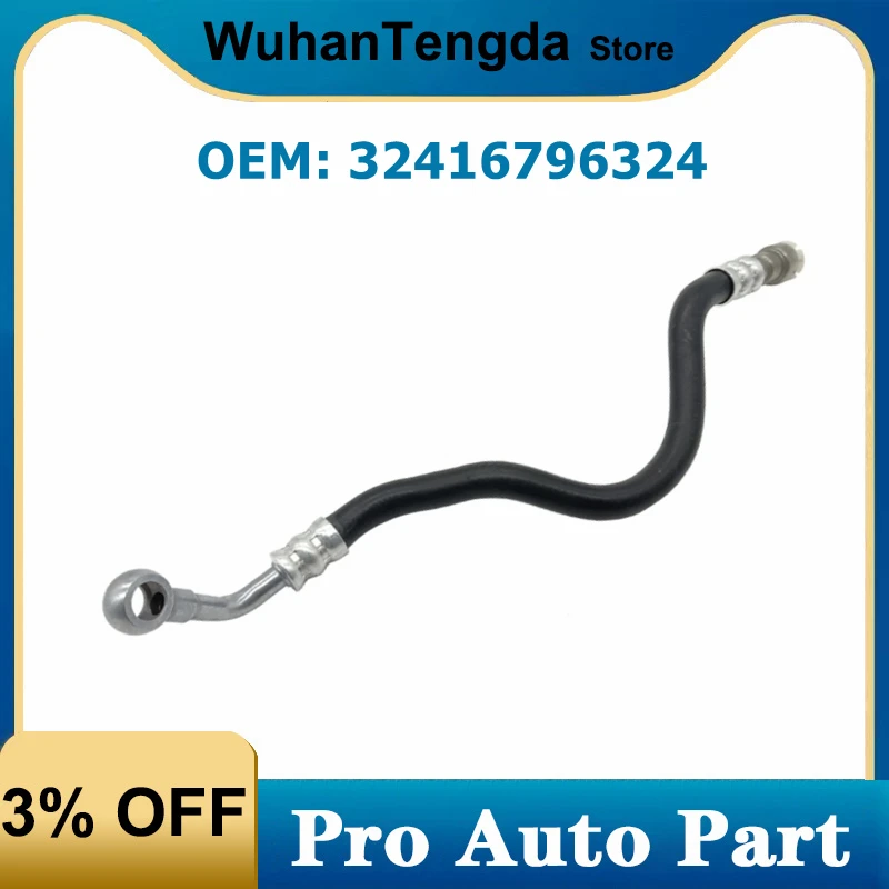 

32416796324 Return Oil Pipe for BMW X3 2001-2005 E90 320i