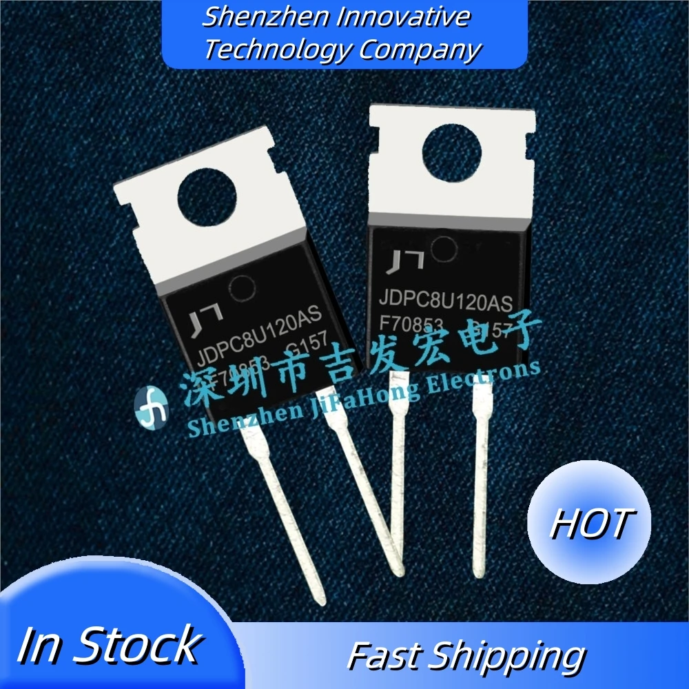10PCS JDPC8U120AS TO-220 MOS 10Best Quality Fast Shipping In Stock
