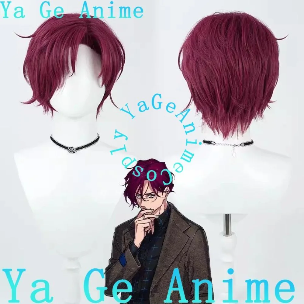 

Ya Ge аниме реальность шоу игры ролевой парик используемый для аниме танцевальные вечеринки легенда сексуального Amahiko косплей парик