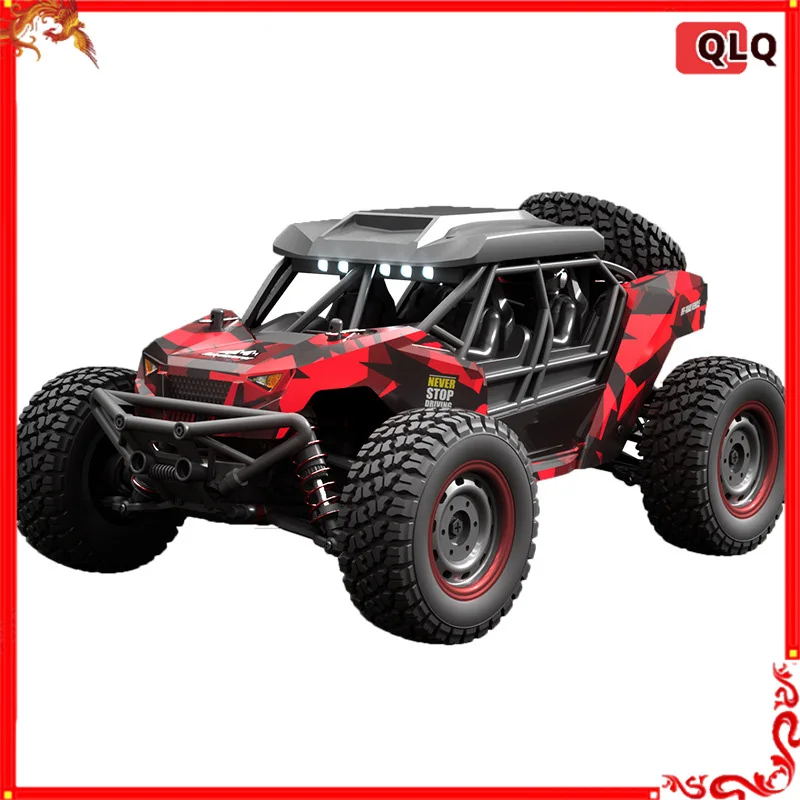 Jjrc Remote-controlled Toy Sports Car Four-wheel Drive Cool Lighting, High-speed Brushless Professional Competitive Drift Racing