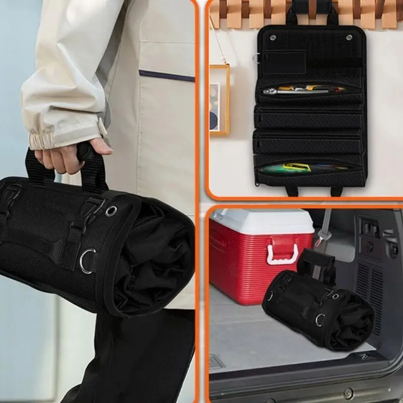 652F Contractor Equipment Container Feature Waterproof Coating And Ergonomic Handle