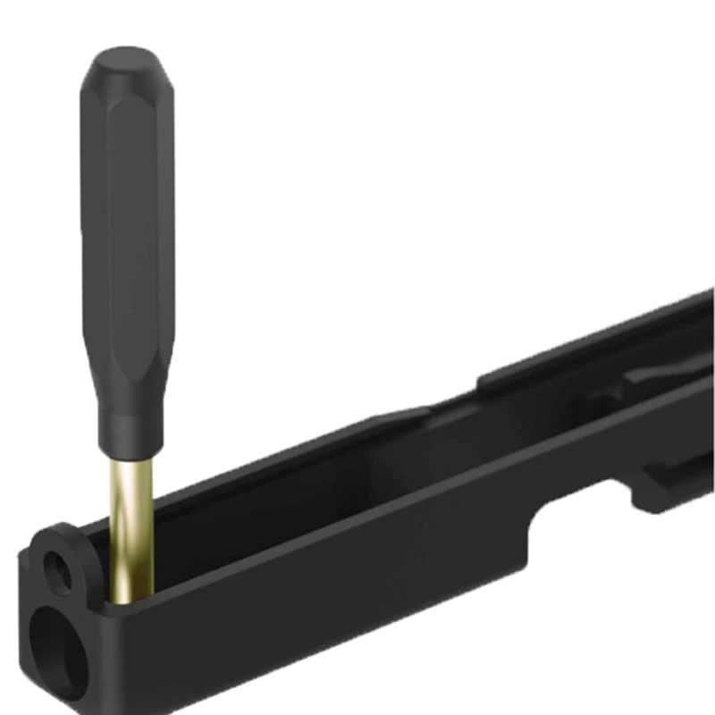 Imagem -06 - Glock Magnetic Plate Desmontagem Remoção Front Sight Mount Remoção Instalação Tool Kit Acessórios Glock Pcs 1pc