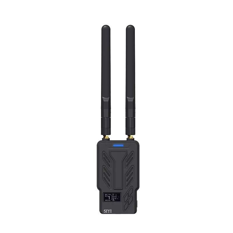 HM30 طويلة المدى كامل HD نقل الصور الرقمية نظام FPV 1080p 60fps 150ms SBUS PWM Mavlink القياس عن بعد OSD 30KM CE FCC
